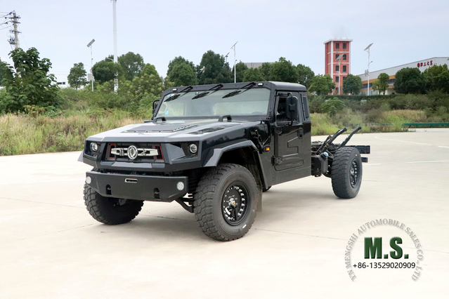 Dongfeng Полноприводной внедорожник_Dongfeng M50_4×4 Dongfeng Warrior 