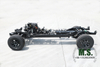 220-лошадиные 6-тонные грубые веса китайские военные обслуживали Dongfeng Mengshi Rolling Chassis_run-Flat, CTIS, автоматическая передача, передняя и задняя независимая подвеска с двойным пошлина