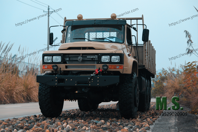 Dongfeng durable cargo truck manufacture direct 