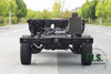 200-тонный 6,5-тонный валовой вес Независимый вес подвески rolling chassis_right Hand Drive, полный рабочий день, 4x4, военный стандарт, двигатель Cummins, Allison Automatic Respormission_manufacture Direct