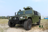 4*4 EQ2050 Dongfeng Защитный внедорожный автомобиль _ с полным приводом Dongfeng Специальное транспортное средство внедорожни.