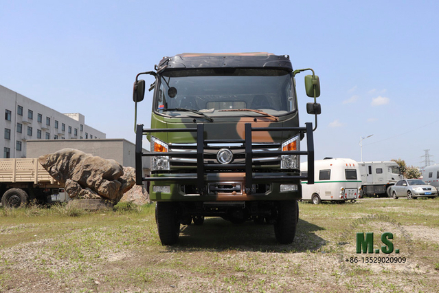 Dongfeng 4*4 D912 Внедорожник_Камуфляж Внедорожник