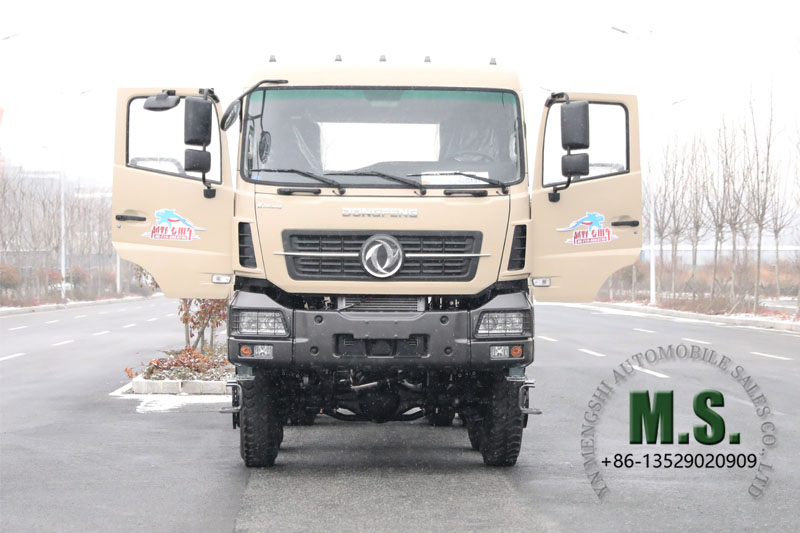 Dongfeng грузовик 8x8