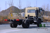 Полная масса 210 л.с., полная масса 18 тонн, современная кабина Dongfeng Шасси грузового автомобиля 4x2_Двигатель Weichai, преодолеваемый подъем 60 %, экономичный, тяжелый режим работы_Прямое производство от производителя