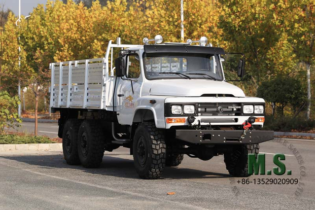 Грузовики военного качества Внедорожные грузовики 6X6 на заказ Dongfeng на продажу_Отличная производительность двигателя Cummins Прочный кузов для тяжелых условий эксплуатации_Производитель Продает напрямую по заводской цене Поставщик армии