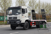 266-коел 18-тонного валового веса Dongfeng 4x2 Flatbed Road Rescue Rescue Truck_ Double Layer Frame, EURO-2 Эмиссия, чрезвычайно долговечный, двойной слой Frame_manufacturer Direct