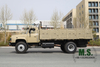 190-сильное 15-тонное грубое вес Dongfeng 4x2 двигатель грузовика с грузовиком.
