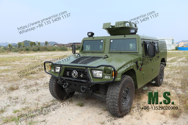 Бронированная версия Mengshi 