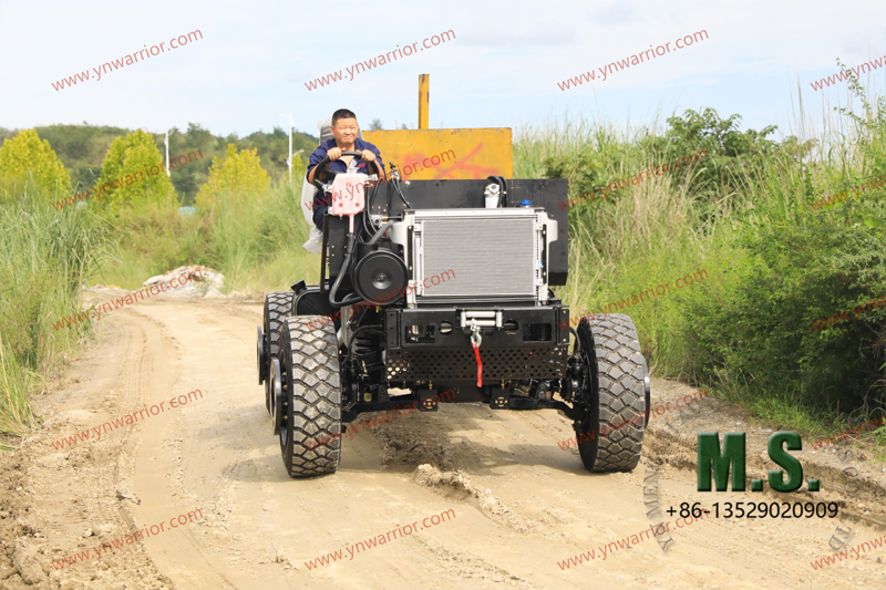4x4, работающий на полную ставку, работающий на полную ставку на 