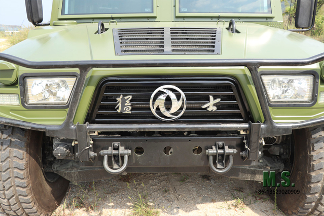 4*4 EQ2050 Dongfeng Защитный внедорожный автомобиль _ с полным приводом Dongfeng Специальное транспортное средство внедорожни.