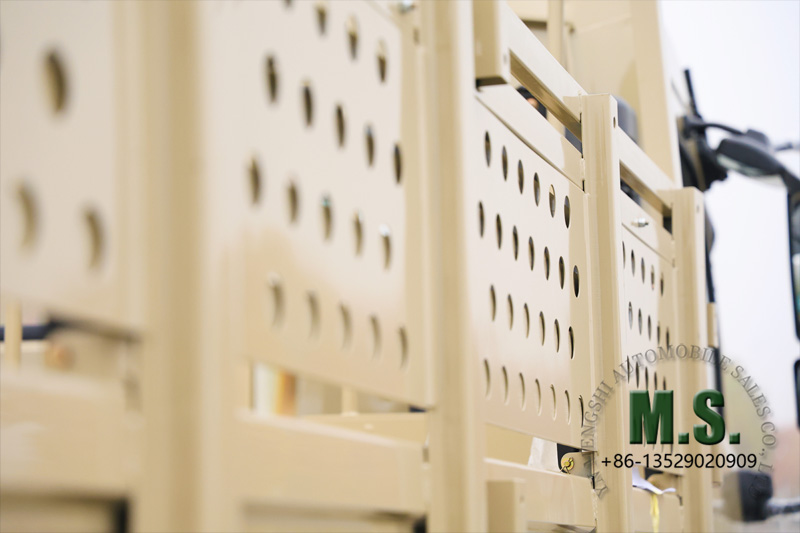 Dongfeng 4x2 Грузовой автомобиль полной массой 18 тонн низкий ценовой диапазон новый забор грузовой кузов 