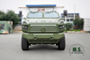 Полная масса 300 л.с., полная масса 6x6, внедорожное бронированное шасси Dongfeng M-hero с кабиной_Двигатель Cummins Warrior Военное применение Бронированный пуленепробиваемый Run-Flat CTIS_Производитель Direct