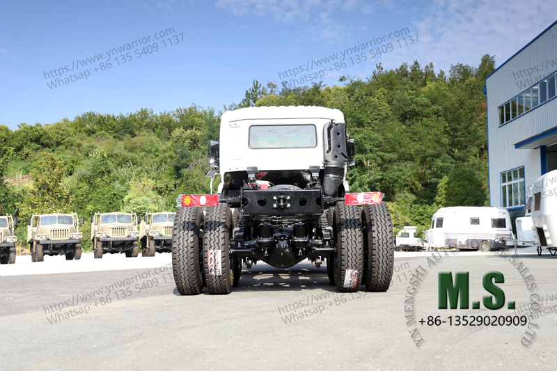 {T1]} 6x6 тяжелый грузовик SID. 