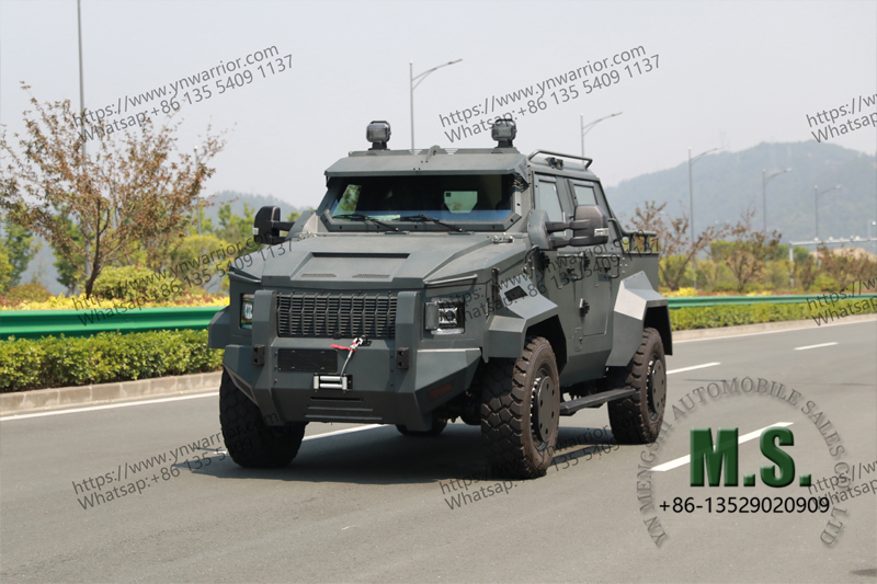 4x4 Внедорожник, бронированная внедорожественная бронированная 