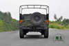 Полная масса 150 л.с., 5 тонн, внедорожник 4x4 Dongfeng M-hero Jeep_Diesel Двигатель Cummins Warrior, 152 л.с., шасси военного качества, бронированное пуленепробиваемое мобильное патрульное транспортное средство_Mengshi Производитель, прямой завод с завода