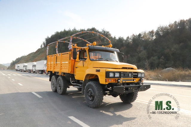 Dongfeng EQ2082 Внедорожник_AWD Dongfeng Внедорожник_Classic Dongfeng Грузовик на продажу