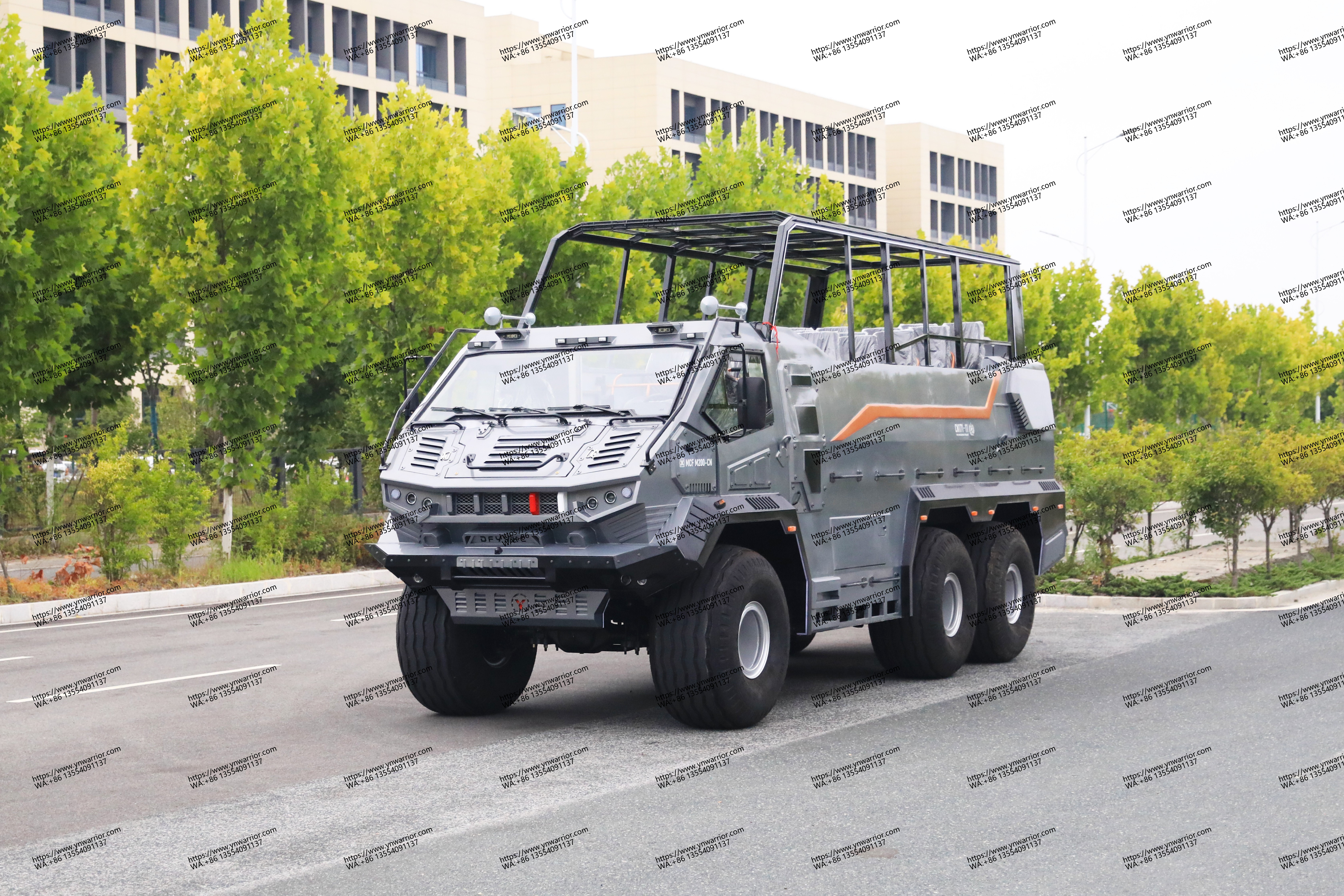 пустыня для осмотра автобусной автобусной 