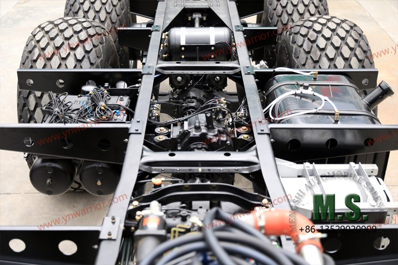 6x6 с полным контуром и проводами 