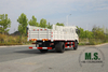 210-мощный 15-тонный валовой вес Dongfeng Расширенный грузовой грузовик Расширенная колесная база для грузовых грузовиков, двигатель Cummins, кондиционер, запасное колесо, хорошая цена.