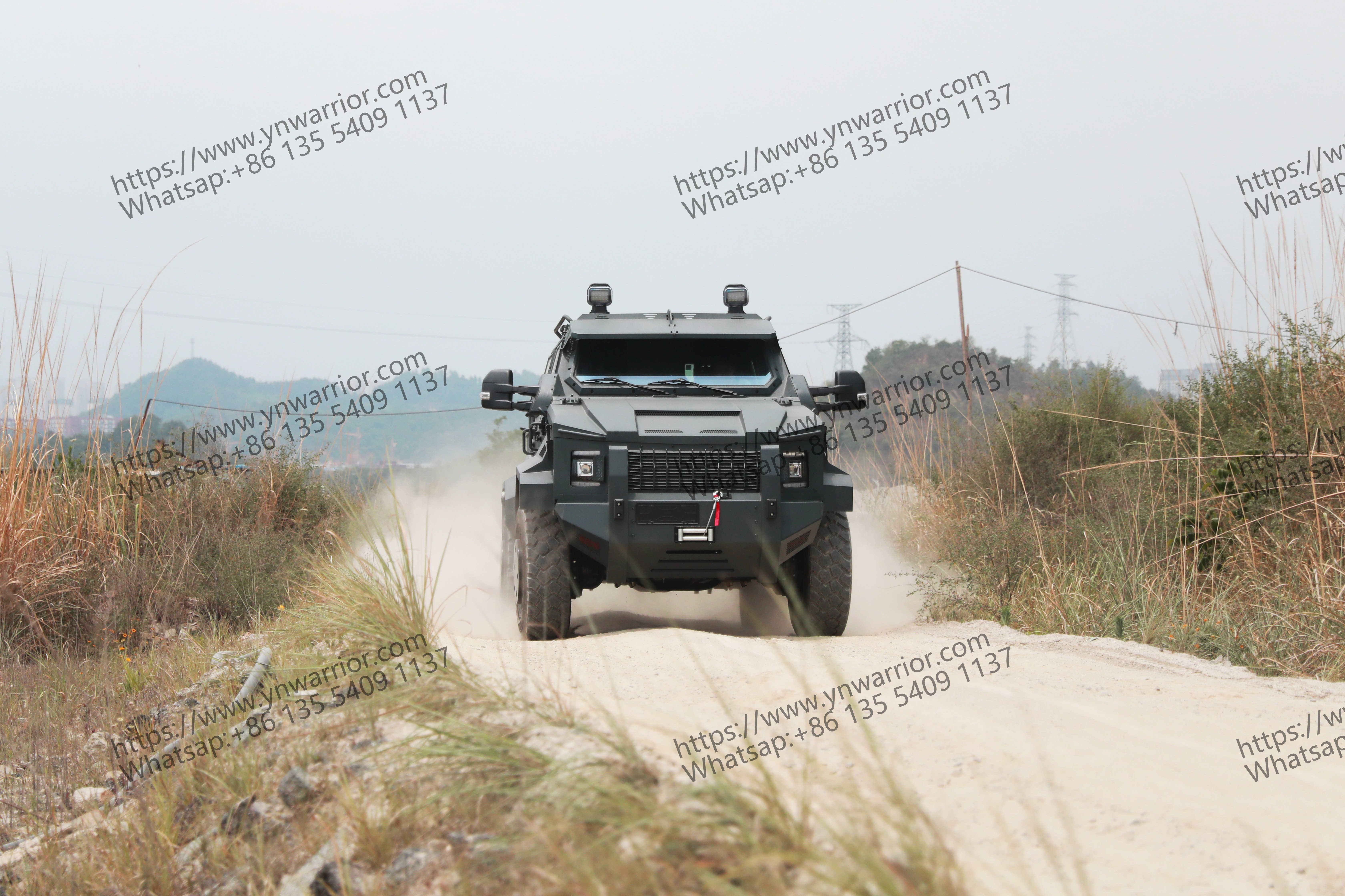 Life Armx4. Автоматическая коробка передач неполный рабочий день 4WD 