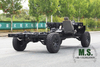 200-тонный 6,5-тонный валовой вес Независимый вес подвески rolling chassis_right Hand Drive, полный рабочий день, 4x4, военный стандарт, двигатель Cummins, Allison Automatic Respormission_manufacture Direct
