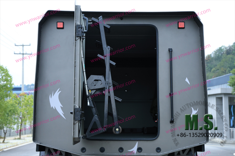 пуленепробиваемый + огневая яма бронемашины, 