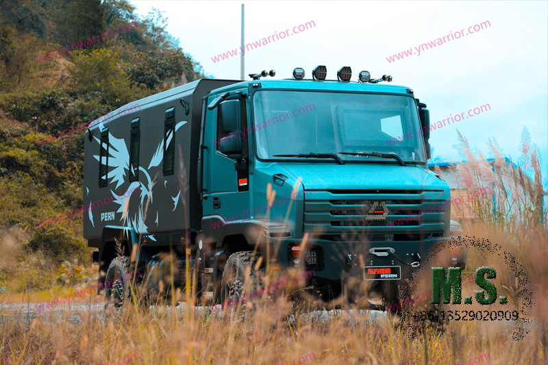 внедорожник военного стандарта, 