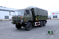 Dongfeng EQ2102 Самосвал_Полноприводный внедорожный грузовик_Dongfeng Самосвал Продается