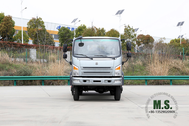 Dongfeng EQ2082 Специальный внедорожный грузовик с шестью приводами_Dongfneg Внедорожник с шестью приводами_Dongfeng полноприводный грузовик