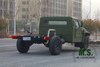 Полная масса 195 л.с., 6 тонн Dongfeng Mengshi 4x4 Высококачественное внедорожное шасси с кабиной_CTIS, передней и задней независимой подвеской на двойных поперечных рычагах, двигателем Cummins Евро-6, Quality_Factory
