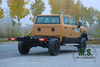 320 л.с., 6 тонн. Полная масса Евро-6. Выбросы 4x4 Off-road M-hero Mengshi Ms600_Передняя&задняя независимая подвеска, автоматическая коробка передач, шасси с кабиной, усовершенствованная геометрия.