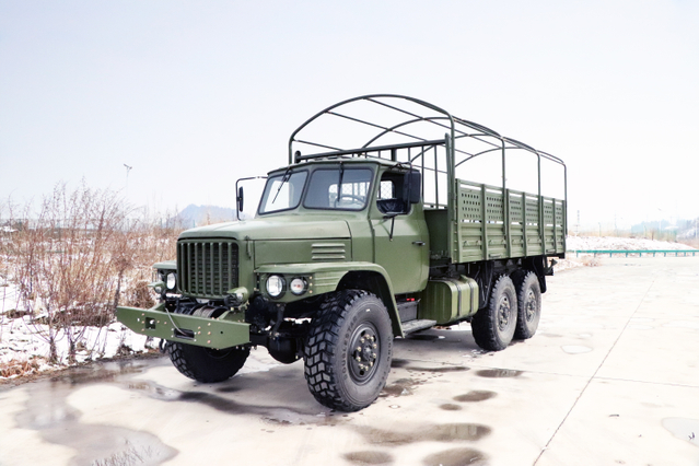 Dongfeng EQ2100 Six Drive Off-road Special Vehicle для продажи-Полноприводный грузовой автомобиль-Китайский высококачественный грузовик