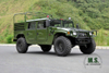 Полная масса 150 л.с., 5 тонн, внедорожник 4x4 Dongfeng M-hero Jeep_Diesel Двигатель Cummins Warrior, 152 л.с., шасси военного качества, бронированное пуленепробиваемое мобильное патрульное транспортное средство_Mengshi Производитель, прямой завод с завода