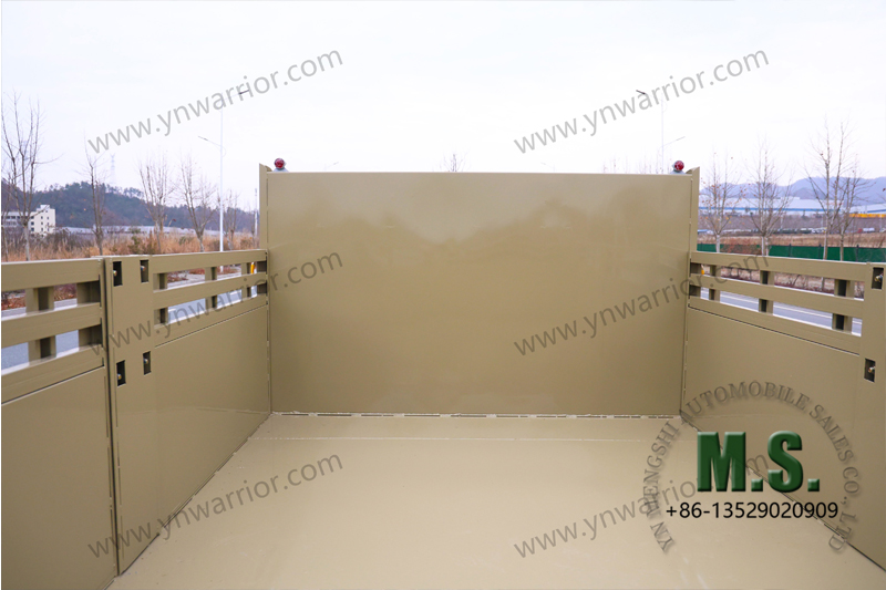 Dongfeng Внедорожный самосвал 6x6, панель управления Dongfeng Внедорожный 