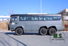 Полная масса 340 л.с., 27 тонн. Увеличенное шасси. 27-местный Dongfeng 6x6 Внедорожный автобус_Защитная пластина двигателя, 3-точечный ремень безопасности, аварийный выход, наружный боковой выключатель_Factory Direct