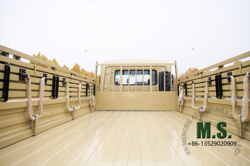 Dongfeng 4x2 Грузовой автомобиль полной массой 18 тонн низкий ценовой диапазон новый внутри грузового кузова сверх габарита 