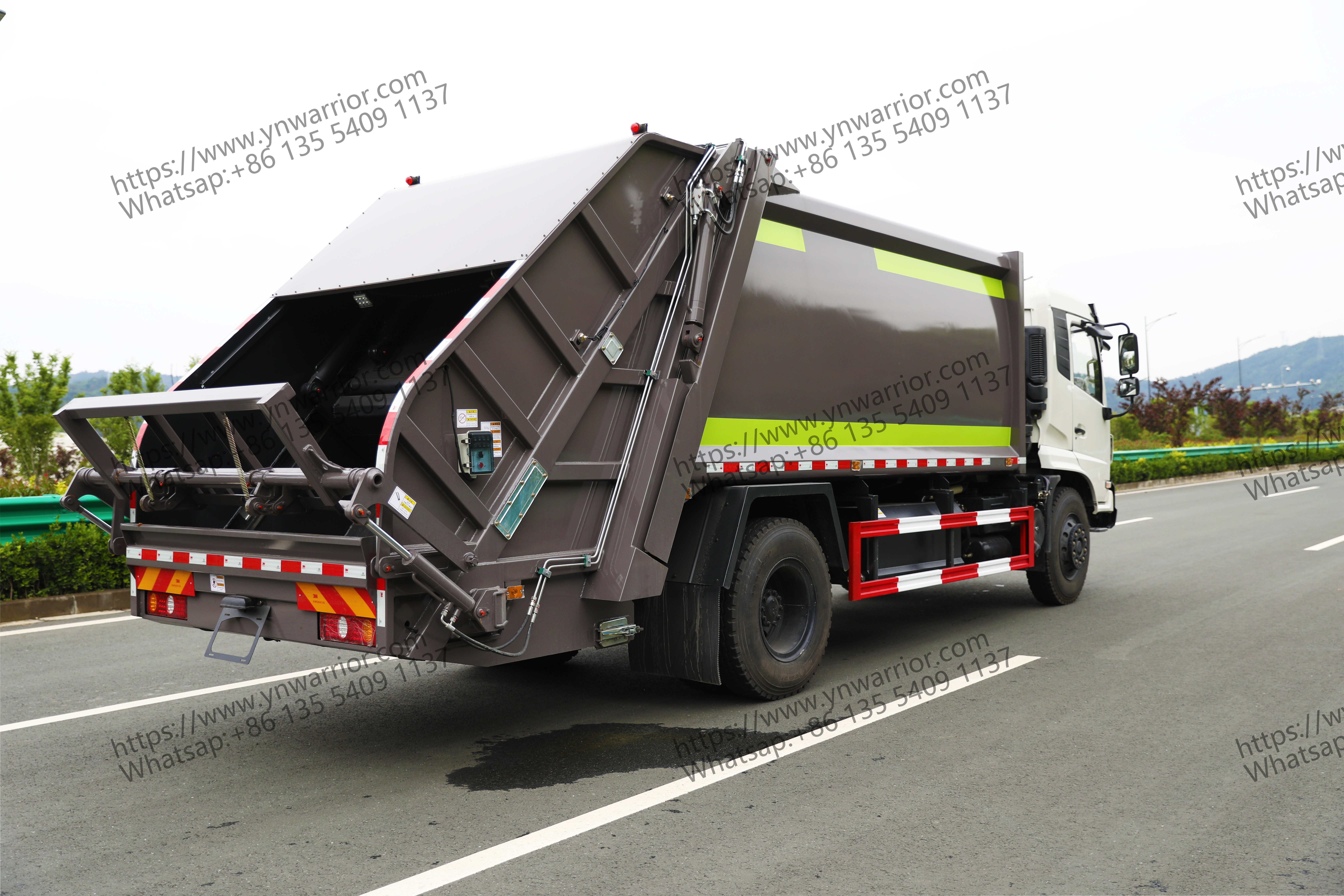Dongfeng} Грузовика -грузовики Прямая заводская цена {[T1 
