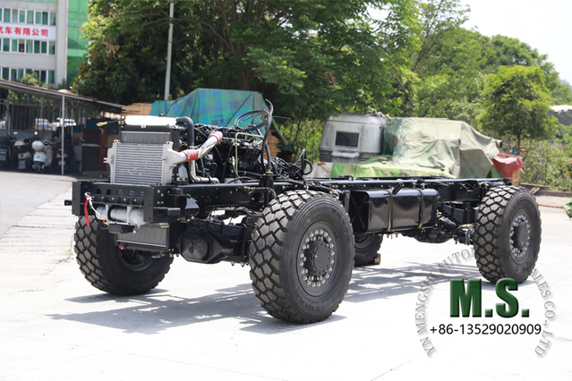 330-сильное 18-тонное валовое веса 4x4 внедорожник внедорожник для бронированного автомобиля_аллисон автоматическая передача, военный двигатель Cummins, электрическая лебедка, дифференциал lock_manufacturer Direct