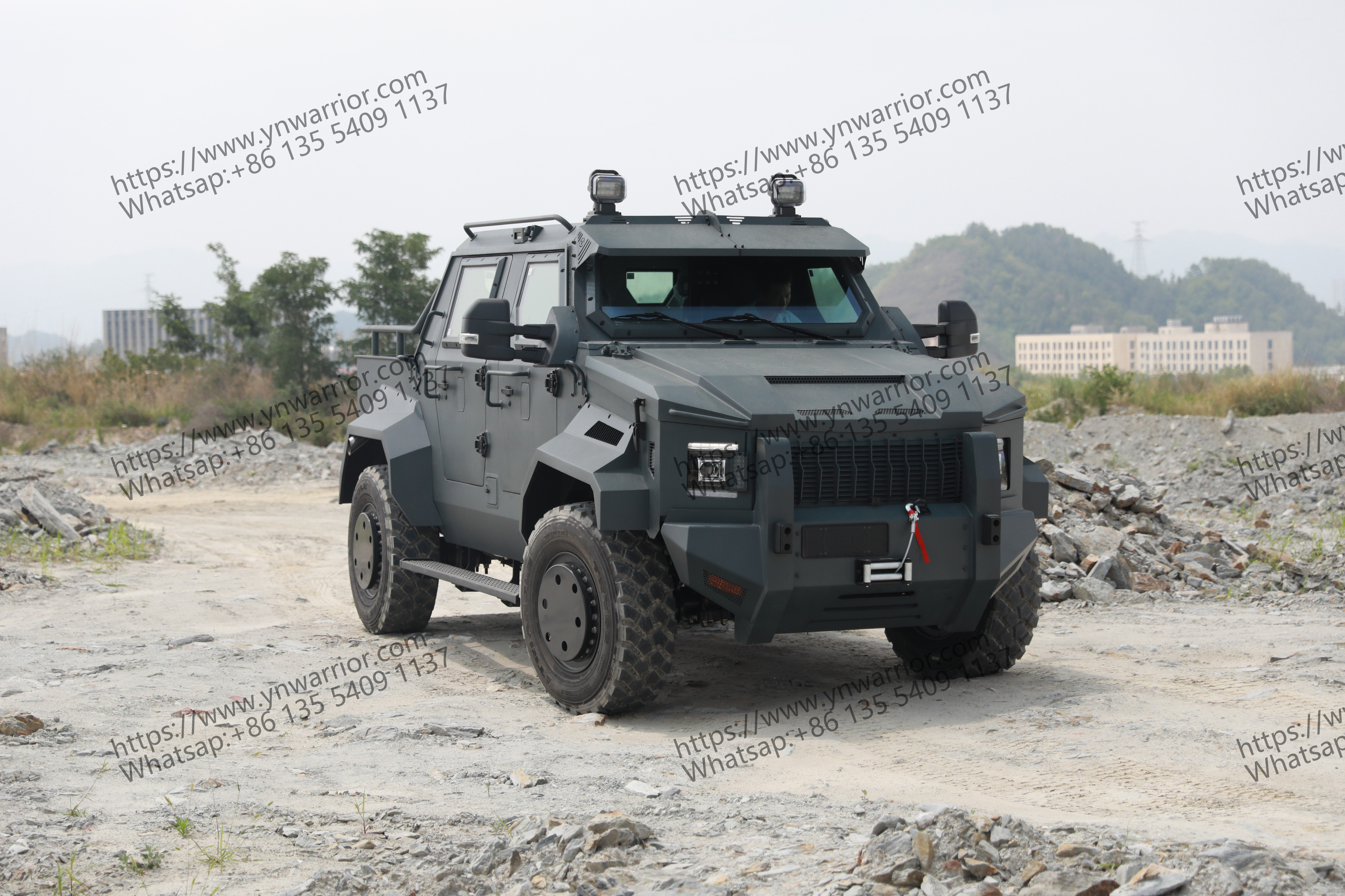 4x4 Ареншеная автоматическая 