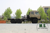 210-воздушная мощность 11-тонного грубого веса Doulbe Row Cab Dongfeng Грузовик с двигателем Cab_Cummins, моделью военного грузовика, кондиционером, задней электрической лебедкой, CTIS на tyre_manufacturer Direct