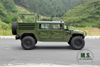 Полная масса 150 л.с., 5 тонн, внедорожник 4x4 Dongfeng M-hero Jeep_Diesel Двигатель Cummins Warrior, 152 л.с., шасси военного качества, бронированное пуленепробиваемое мобильное патрульное транспортное средство_Mengshi Производитель, прямой завод с завода