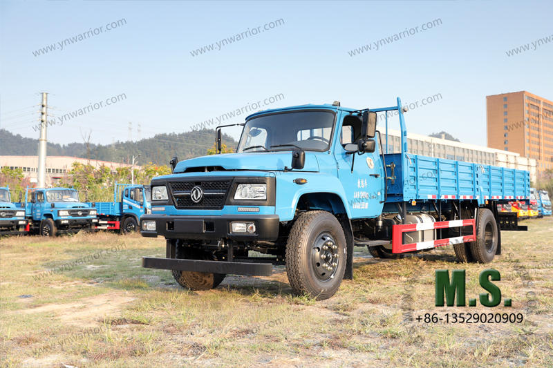 Система двойного управления для грузовых автомобилей 