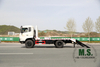 266-коел 18-тонного валового веса Dongfeng 4x2 Flatbed Road Rescue Rescue Truck_ Double Layer Frame, EURO-2 Эмиссия, чрезвычайно долговечный, двойной слой Frame_manufacturer Direct