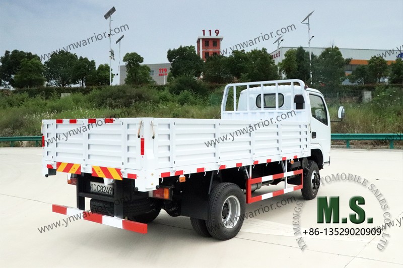 забор грузовой коробка Dongfeng Мини -грузовой грузовик 