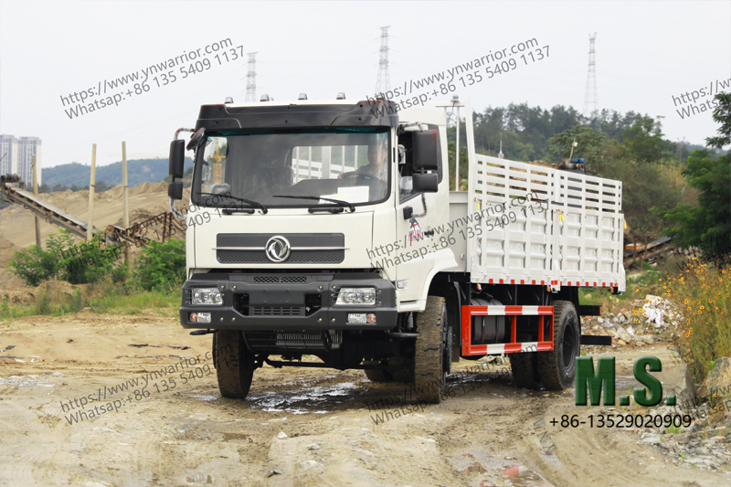 Dongfeng Производитель грузовых грузовиков Direct So получил различные фотографии 