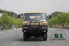210-воздушная мощность 11-тонного грубого веса Doulbe Row Cab Dongfeng Грузовик с двигателем Cab_Cummins, моделью военного грузовика, кондиционером, задней электрической лебедкой, CTIS на tyre_manufacturer Direct