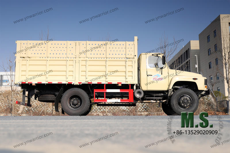 Dongfeng 4x4.