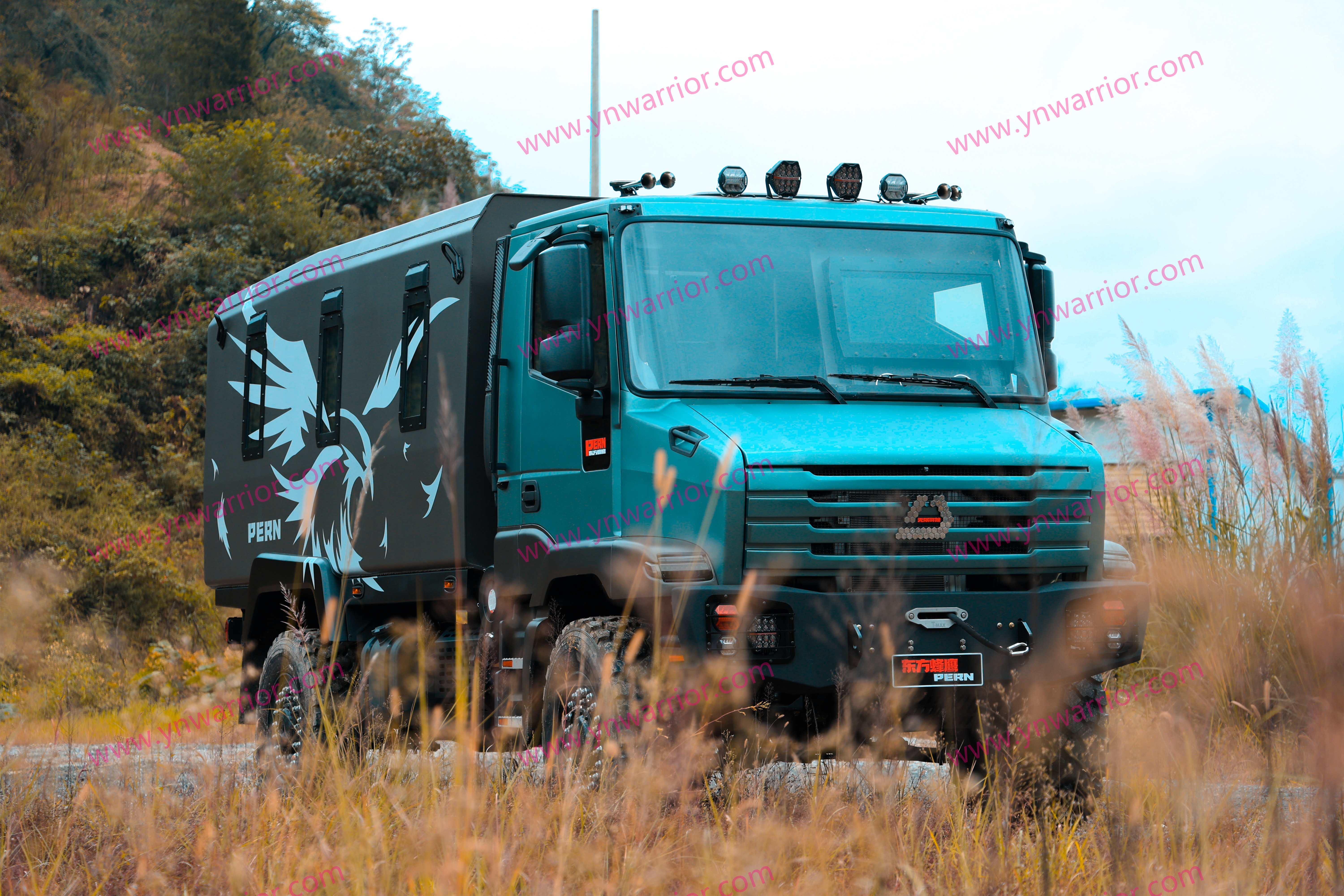 внедорожник военного стандарта, 