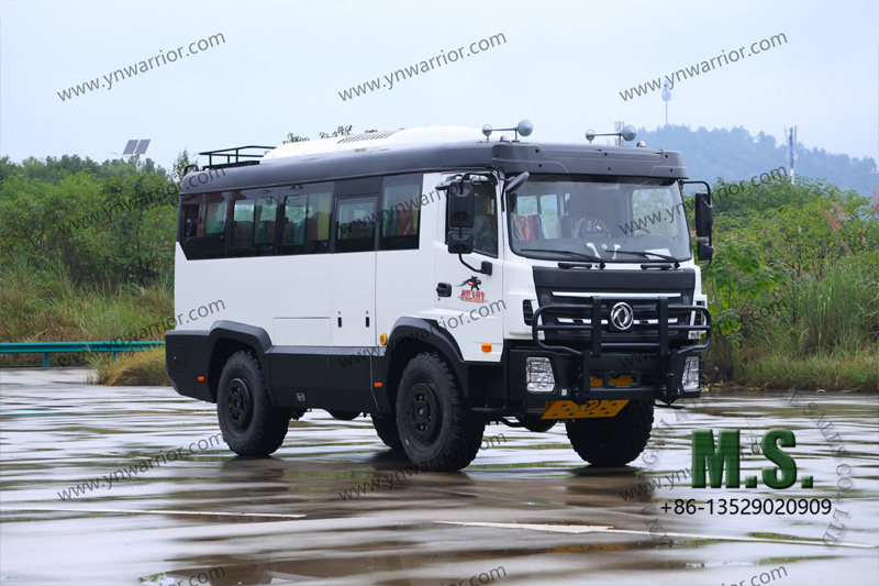 Dongfeng Автобус-внедорожник 4x4, китайский производитель, прямой 