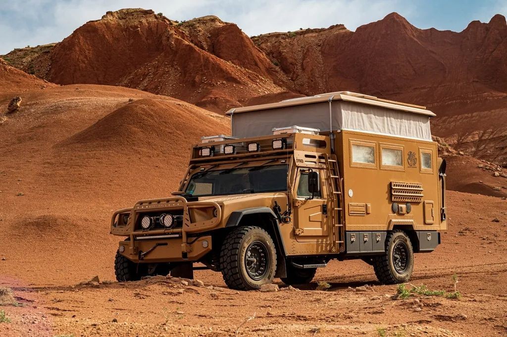 4x4 4x4 для бездорожья Mengshi передняя и задняя независимая подвеска 